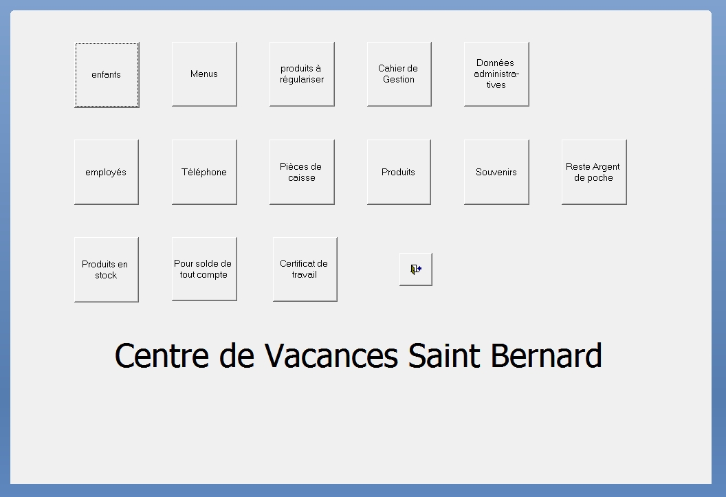 La Colonie Saint Bernard